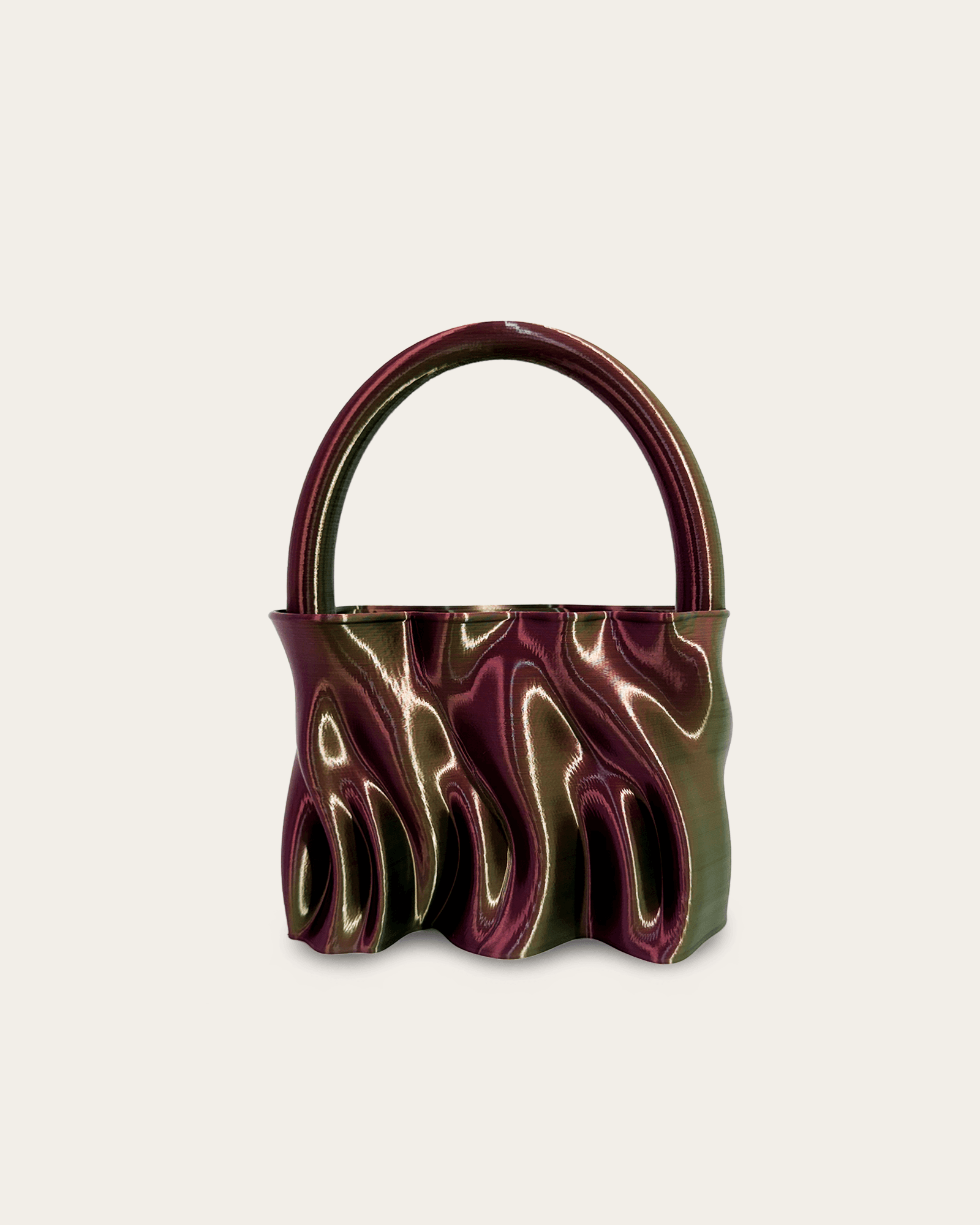 Multicolor: Red, Black, Purple, Gold